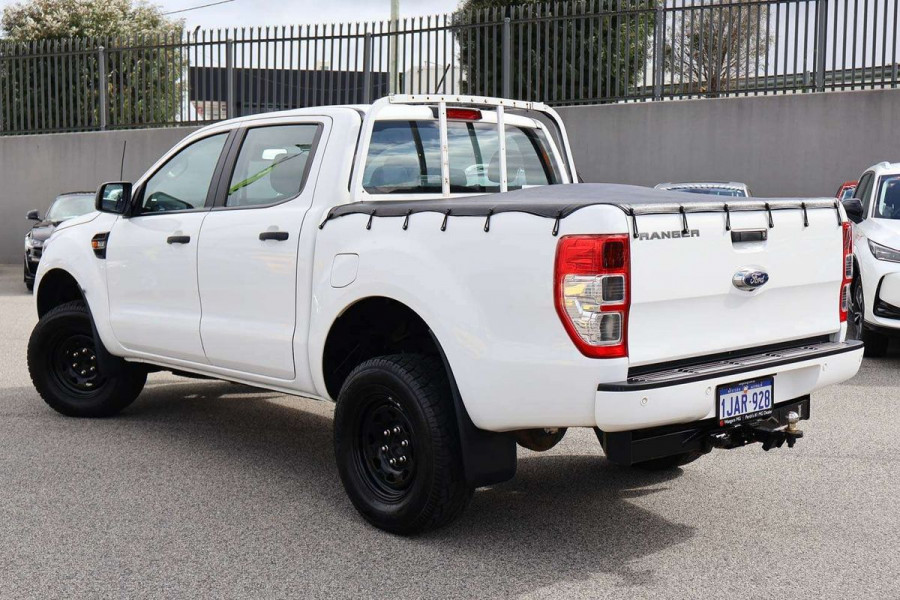 2019 MY19.75 Ford Ranger PX MkIII XL Cab Chassis Image 2