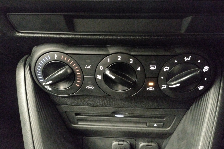 2016 Mazda 2 DJ Series Neo Sedan