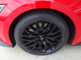 2017 Ford Mustang FM Fastback Coupe