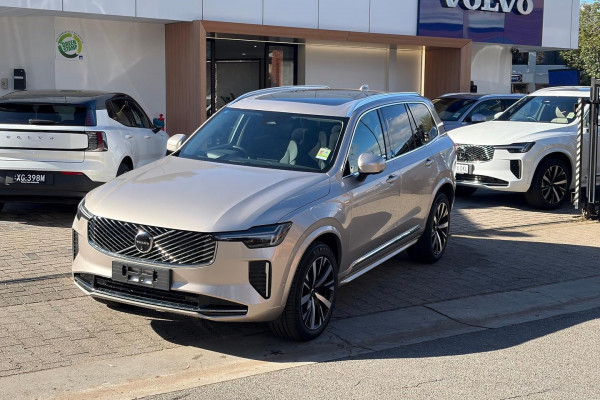 2025 MY26 Volvo XC90 L Series Plus B5 Bright SUV