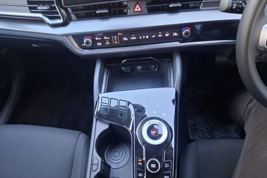 2024 Kia Sportage NQ5 HEV SX SUV Image 17