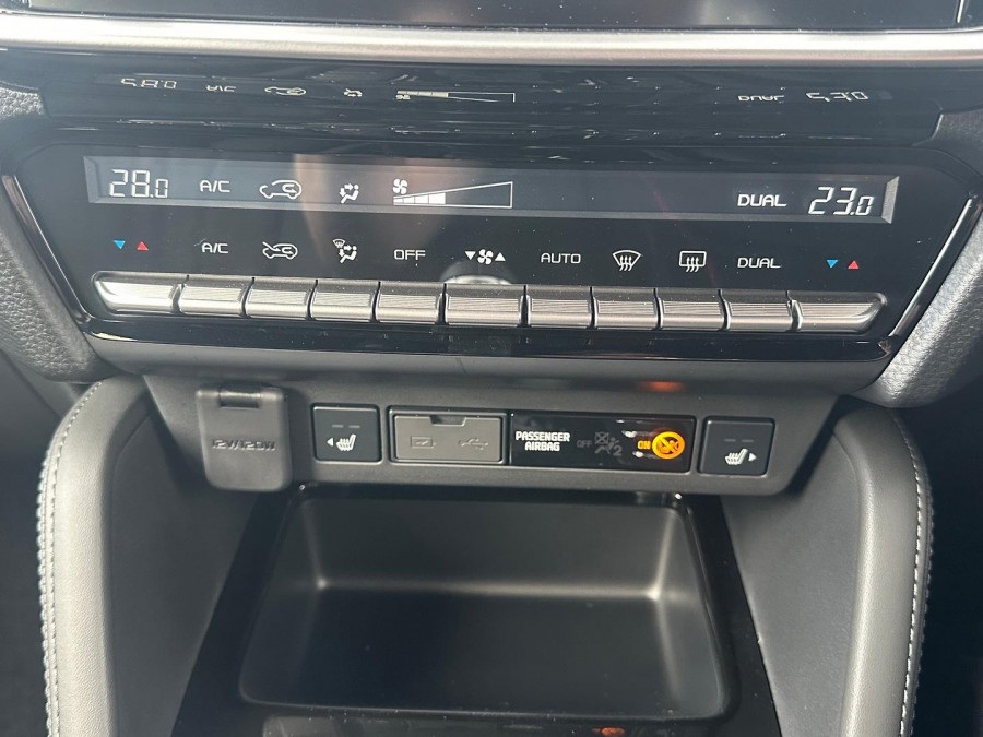 2026 MY25.5 Isuzu MU-X RJ X-TERRAIN SUV Image 15