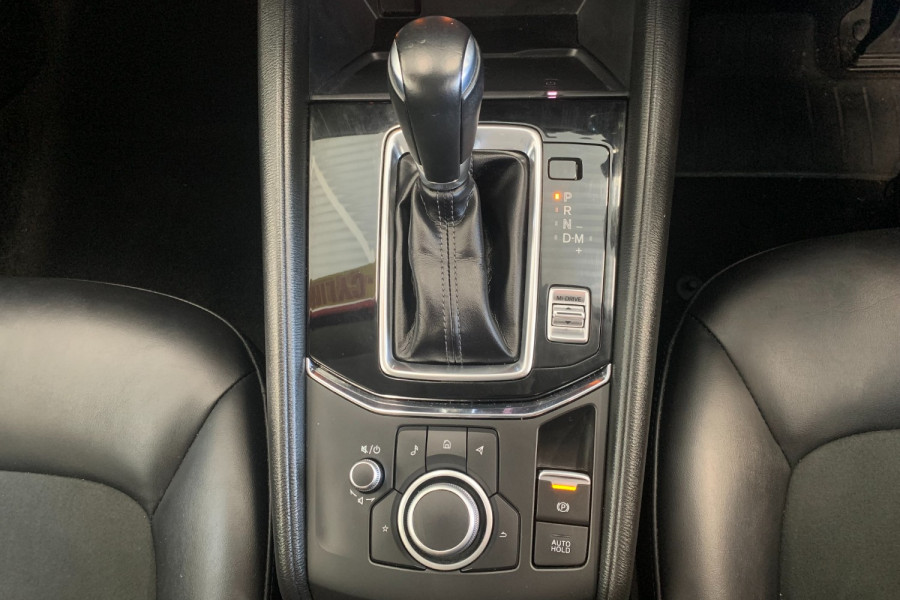 2023 Mazda CX-5 KF Series G25 Touring SUV Image 13