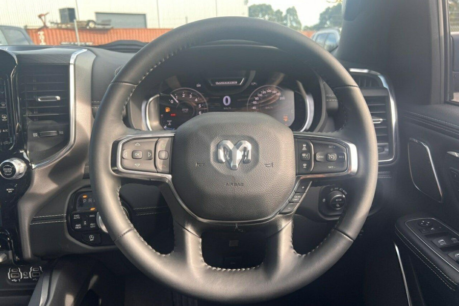 2024 Ram 1500 DT Laramie Sport RamBox Ute Image 20