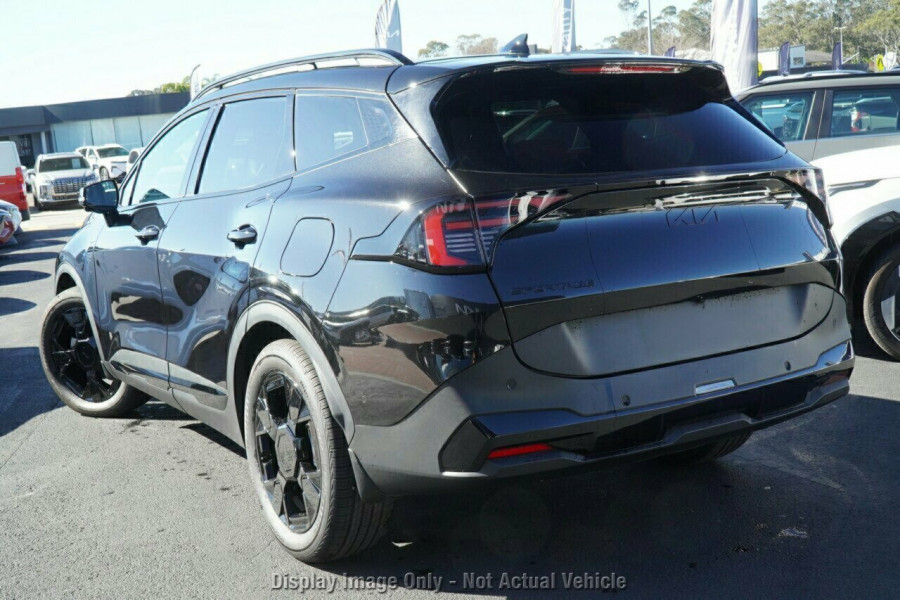 2026 MY27 Kia Sportage NQ5 PE GT-Line SUV Image 3