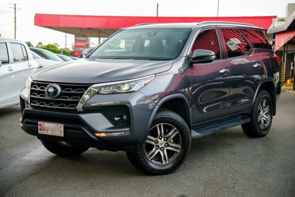 2021 Toyota Fortuner GUN156R GXL SUV