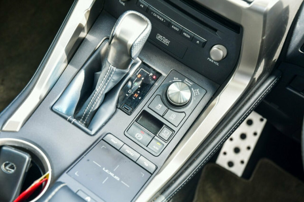 2018 Lexus NX AGZ15R NX300 AWD F Sport Wagon image 15