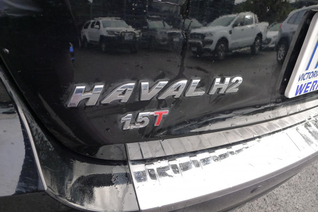 2015 Haval H2 Premium