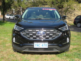 2018 MY19 Ford Endura CA  Titanium Suv