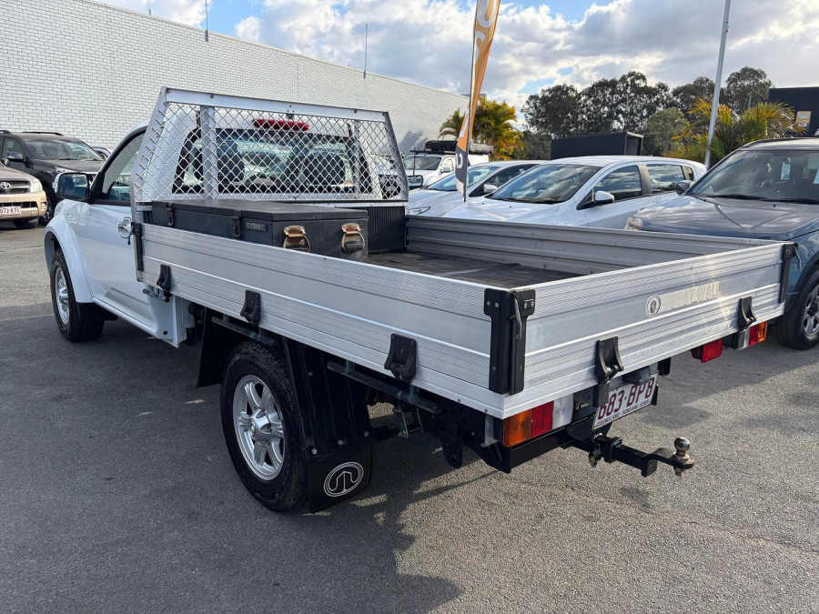 2020 Great Wall Steed K2  Cab Chassis Image 8