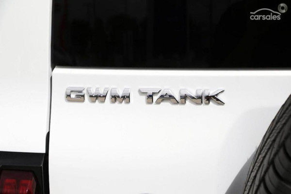 2026 GWM Tank 300 P01 Ultra SUV Image 26