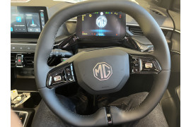 2025 MG MG3 1.5P/Cvt Hatch