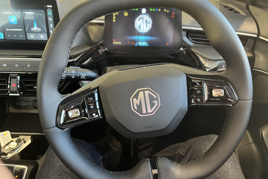 2025 MG MG3 1.5P/Cvt Hatch Image 12