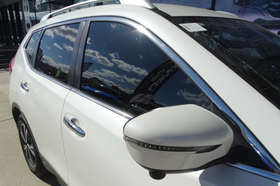 2021 MY22 Nissan X-Trail T32 ST-L SUV Image 9