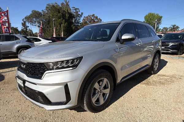 2022 Kia Sorento MQ4 S SUV Image 9
