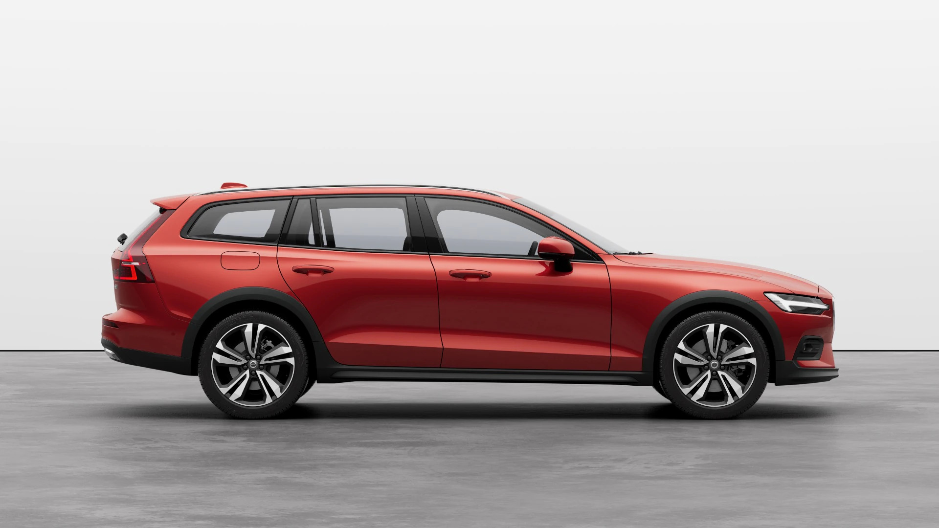 New Volvo V60 Cross Country