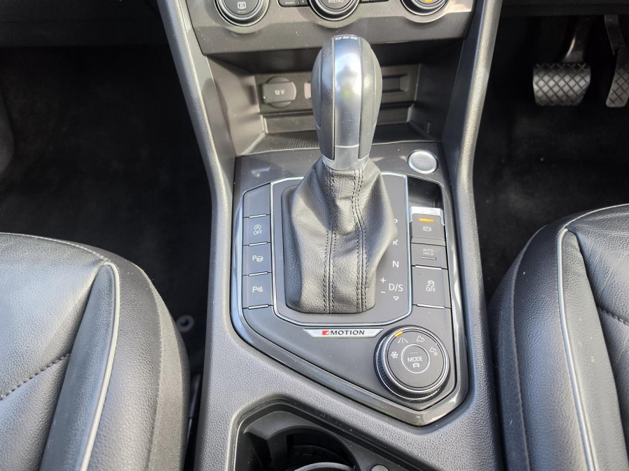 2016 MY17 Volkswagen Tiguan 5N 132TSI Comfortline SUV Image 18