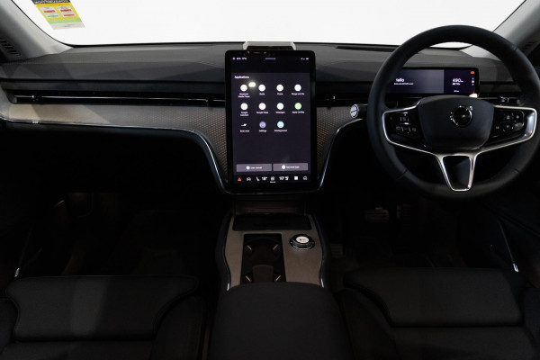 2025 Volvo EX90 No Series Plus Twin Motor SUV Image 4