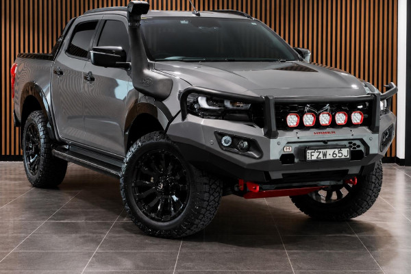 2026 Mazda BT-50 TF SP Ute