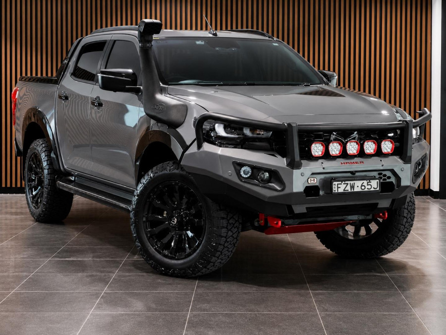 2026 Mazda BT-50 TF SP Ute Image 1