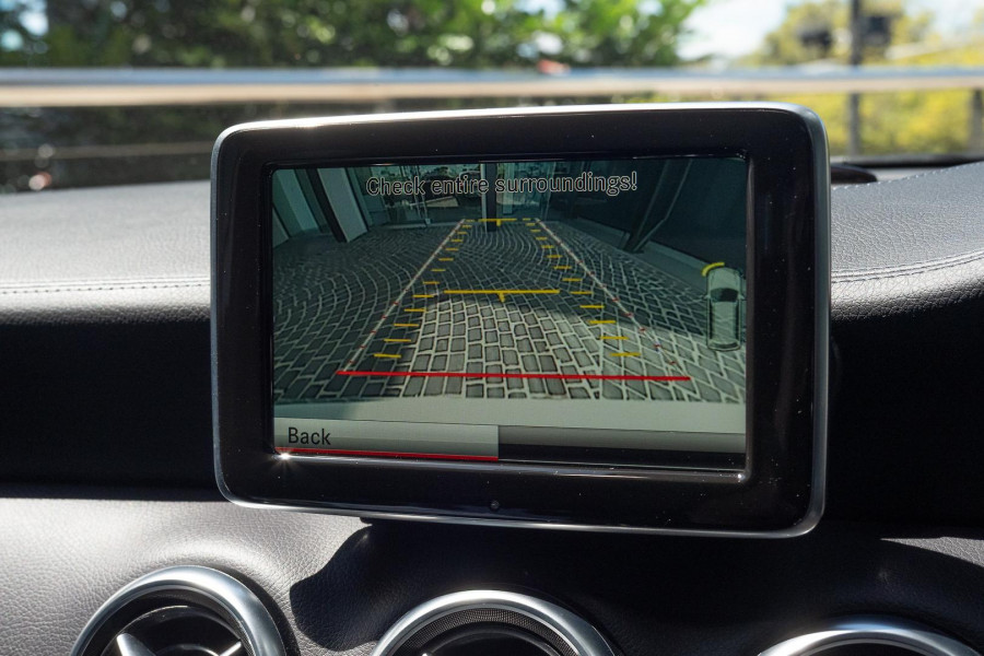 2014 Mercedes-Benz A-Class W176 A200 Hatch