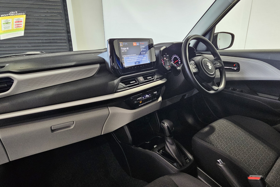 2024 MYon Suzuki Swift Hybrid Plus Hatch Image 12