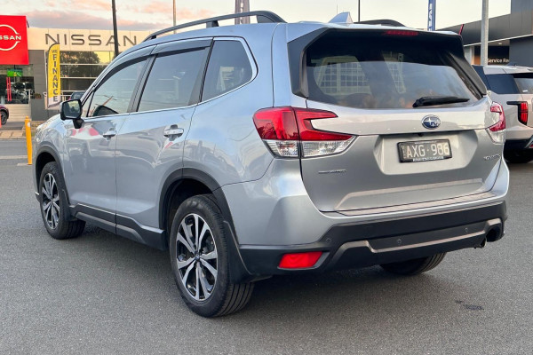 2018 MY19 Subaru Forester S5 2.5i Premium SUV Image 7