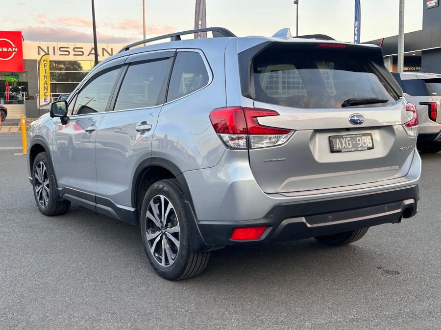 2018 MY19 Subaru Forester S5 2.5i Premium SUV Image 7