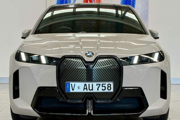 2026 MY25 BMW iX I20 xDrive45 M Sport SUV