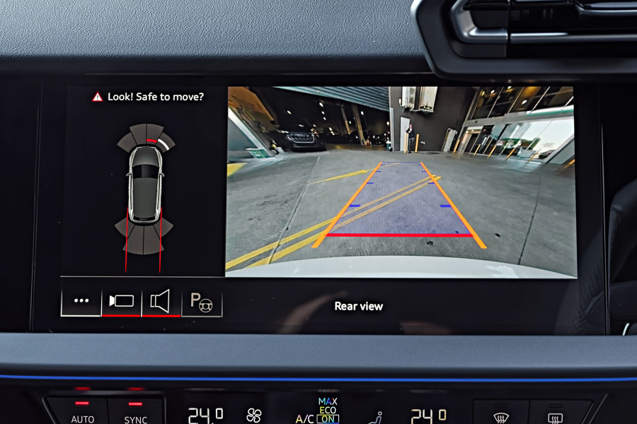 2026 Audi A3 GY TFSI 110kW S line Hatch