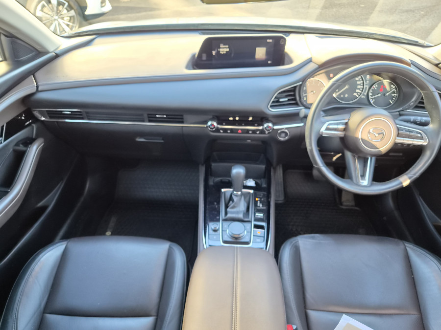 2021 Mazda CX-30 DM Series G25 Astina SUV Image 11