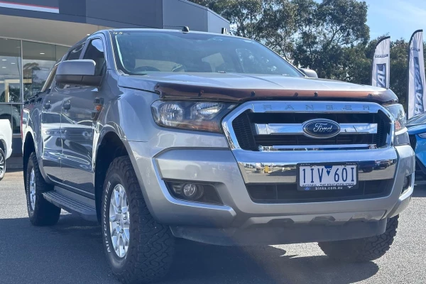 2016 Ford Ranger PX MkII XLS Ute Image 2