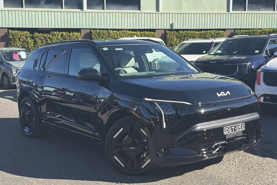 2026 MY27 Kia EV3 SV GT-Line SUV Image 1
