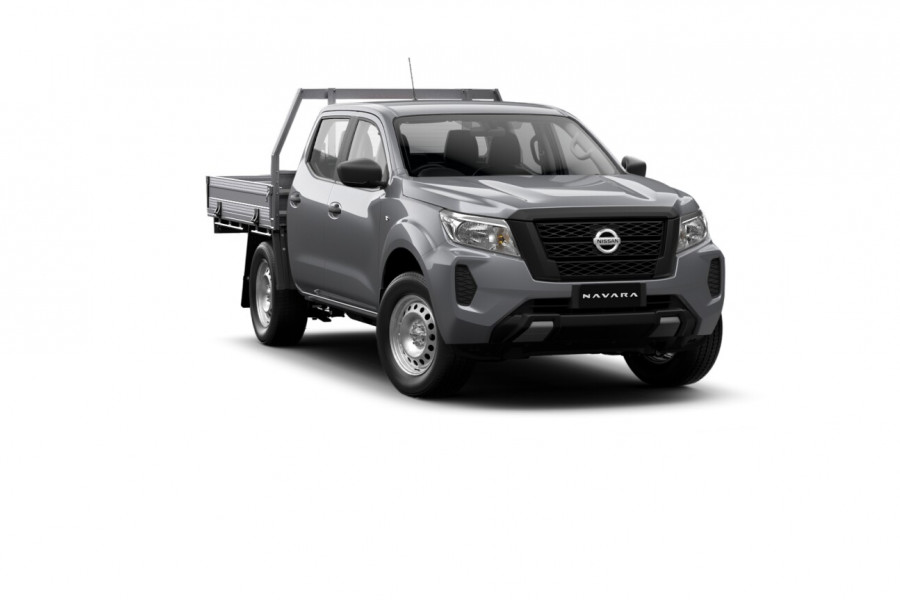 2024 Nissan Navara D23 SL Cab Chassis