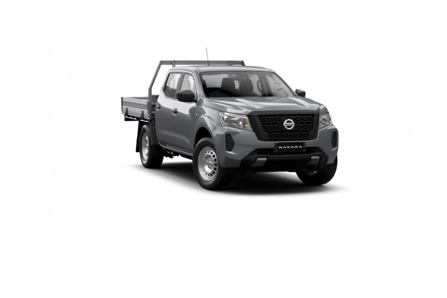 2024 Nissan Navara D23 SL Cab Chassis Image 6