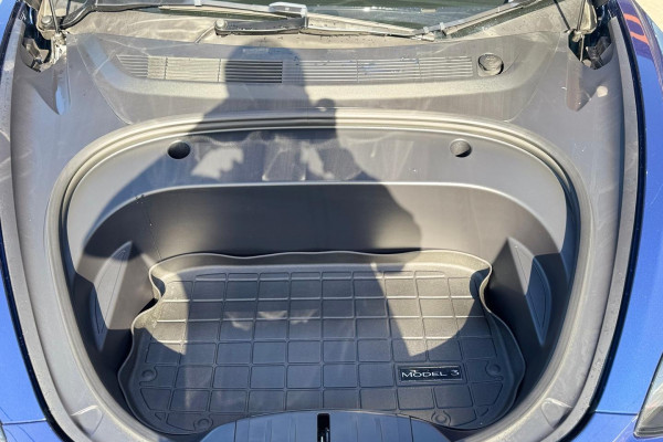 2023 Tesla Model 3  Rear-Wheel Drive Sedan Image 19
