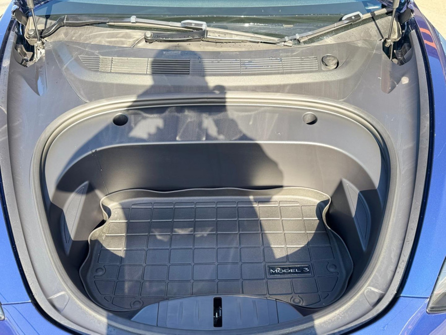 2023 Tesla Model 3  Rear-Wheel Drive Sedan Image 19