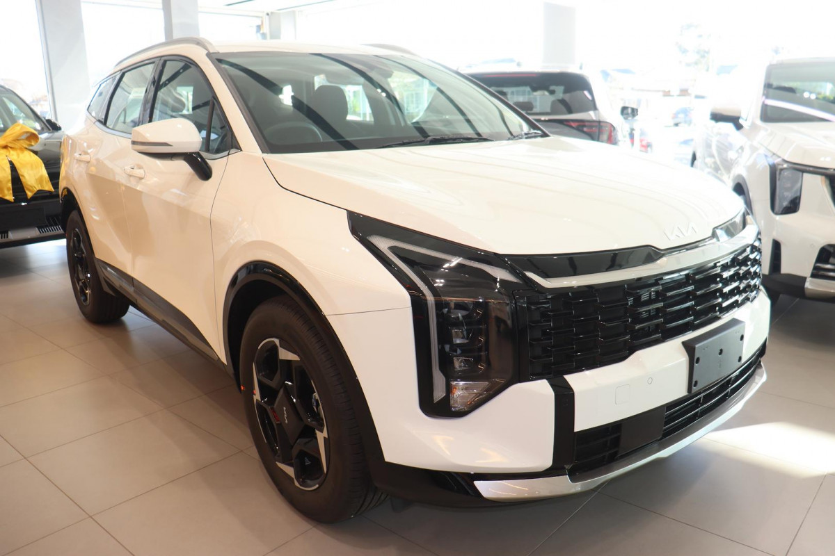 2026 MY27 Kia Sportage NQ5 PE HEV SX SUV