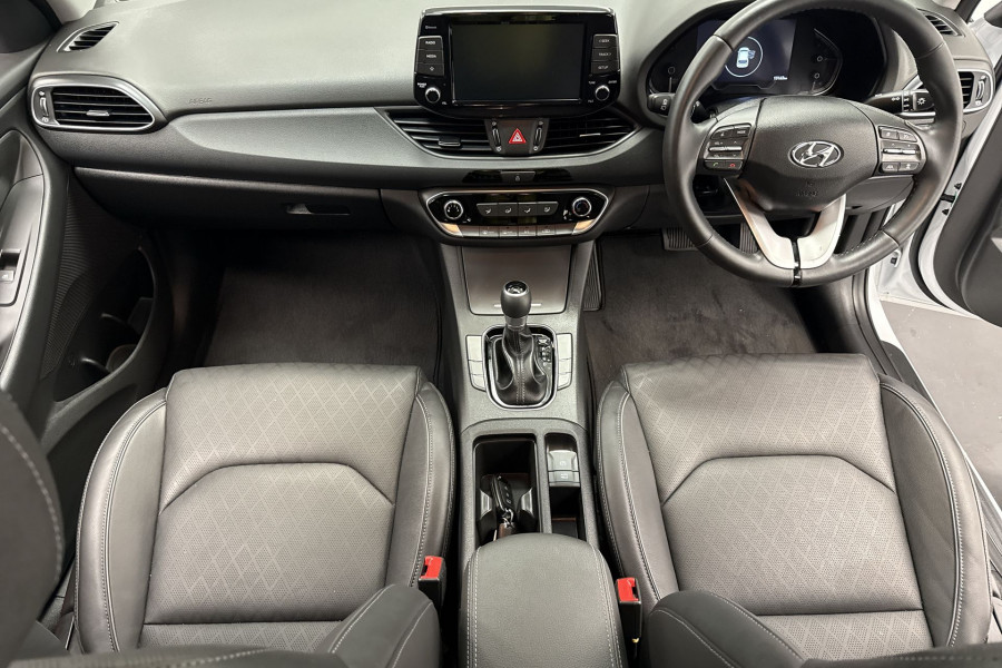 2023 Hyundai i30 PD.V4 Active Hatch Image 16