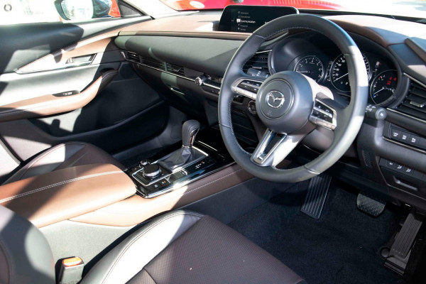 2023 Mazda CX-30 DM Series G20 Touring SUV Image 5