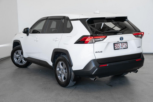 2024 Toyota RAV4 AXAH52R GX SUV image 2