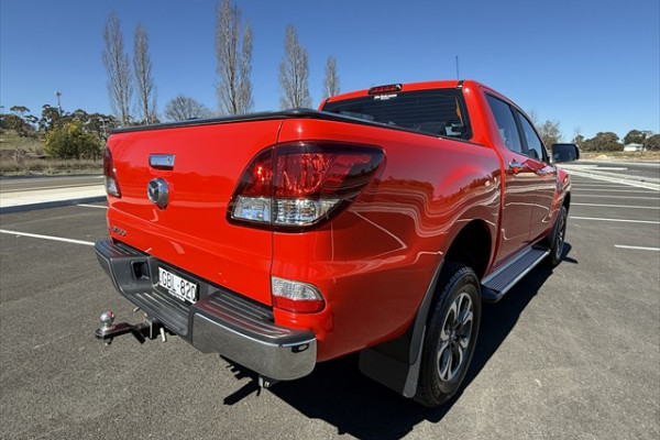 2015 Mazda BT-50 XTR Hi-Rider Ute Image 3