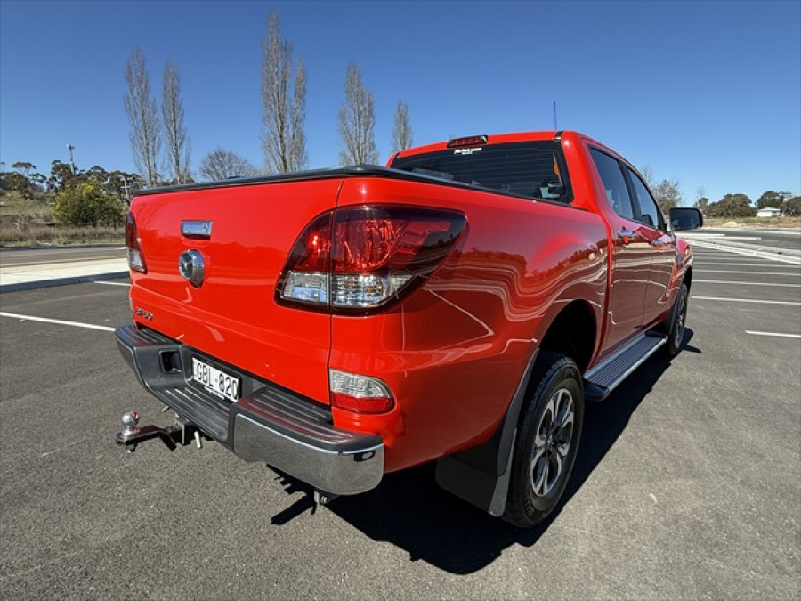 2015 Mazda BT-50 XTR Hi-Rider Ute Image 3