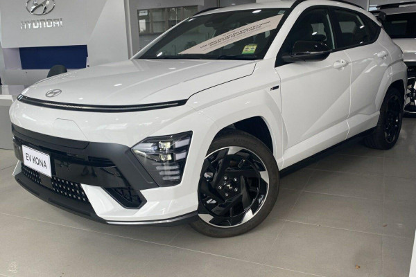 2025 Hyundai KONA SX2.V2  Electric N Line SUV