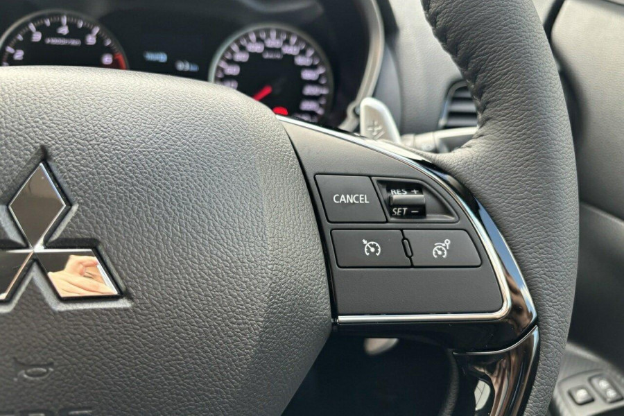 2024 Mitsubishi Eclipse Cross YB LS SUV Image 20