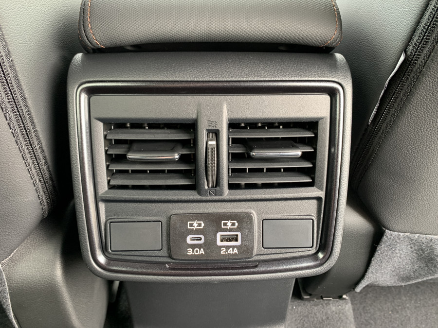 2025 MY26 Subaru Forester S6 Hybrid Sport SUV Image 14