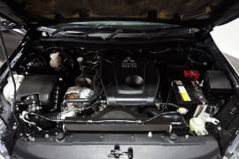 2015 Mitsubishi Triton MQ Turbo GLS Utility crew cab