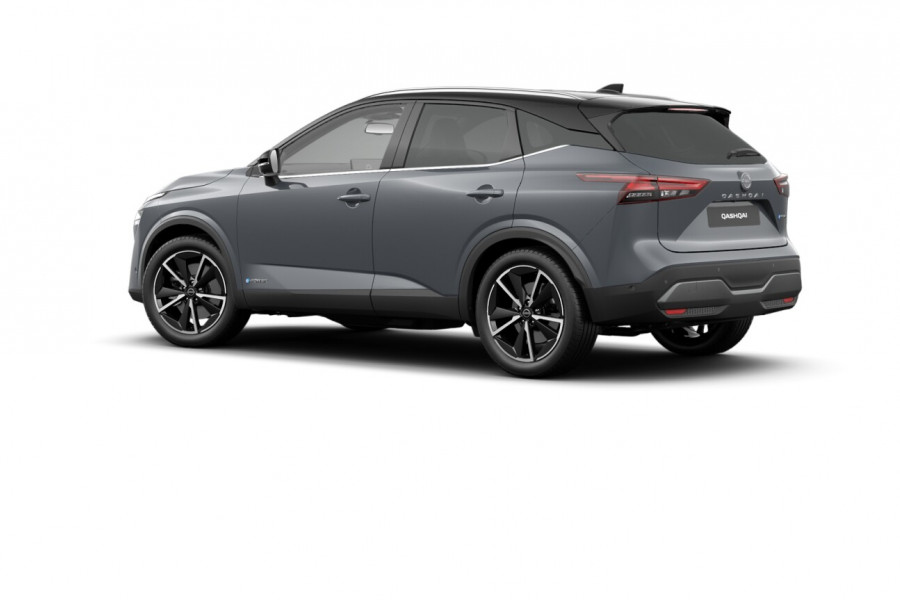 2024 Nissan QASHQAI J12 Ti e-Power SUV