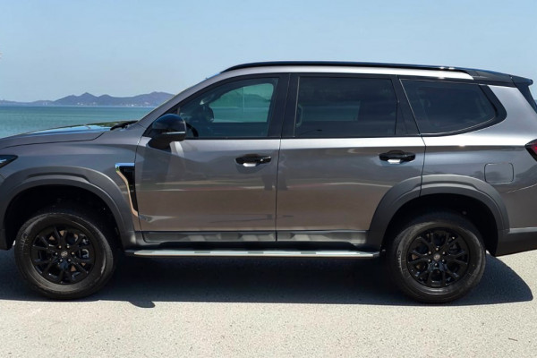 2026 MY25 LDV D90 SV9A Mode SUV Image 8