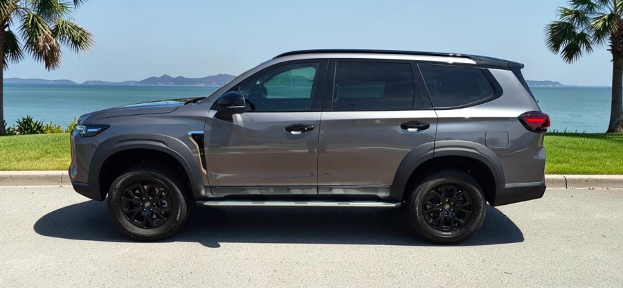 2026 MY25 LDV D90 SV9A Mode SUV Image 8
